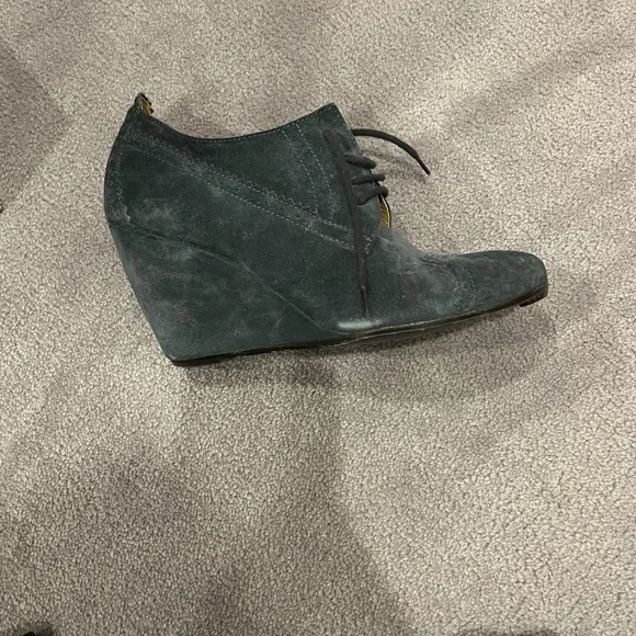 Balenciaga Shoes Balenciaga Vintage Wedge Booties Size 37